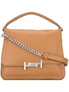 Tod's Trapeze Tote, Women's, Nude/neutrals
