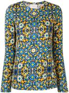La Doublej Going To Yoga T-shirt - Blue