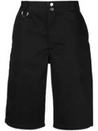 Luv Collections Classic Chino Shorts - Black