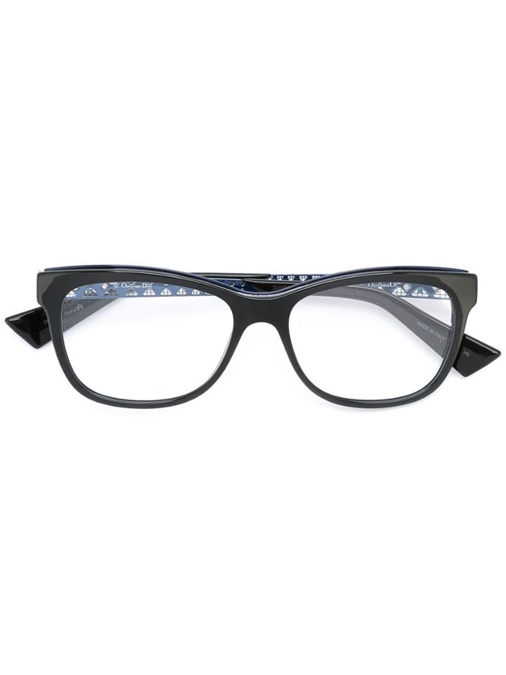 Dior Eyewear 'diorama O1' Glasses - Black