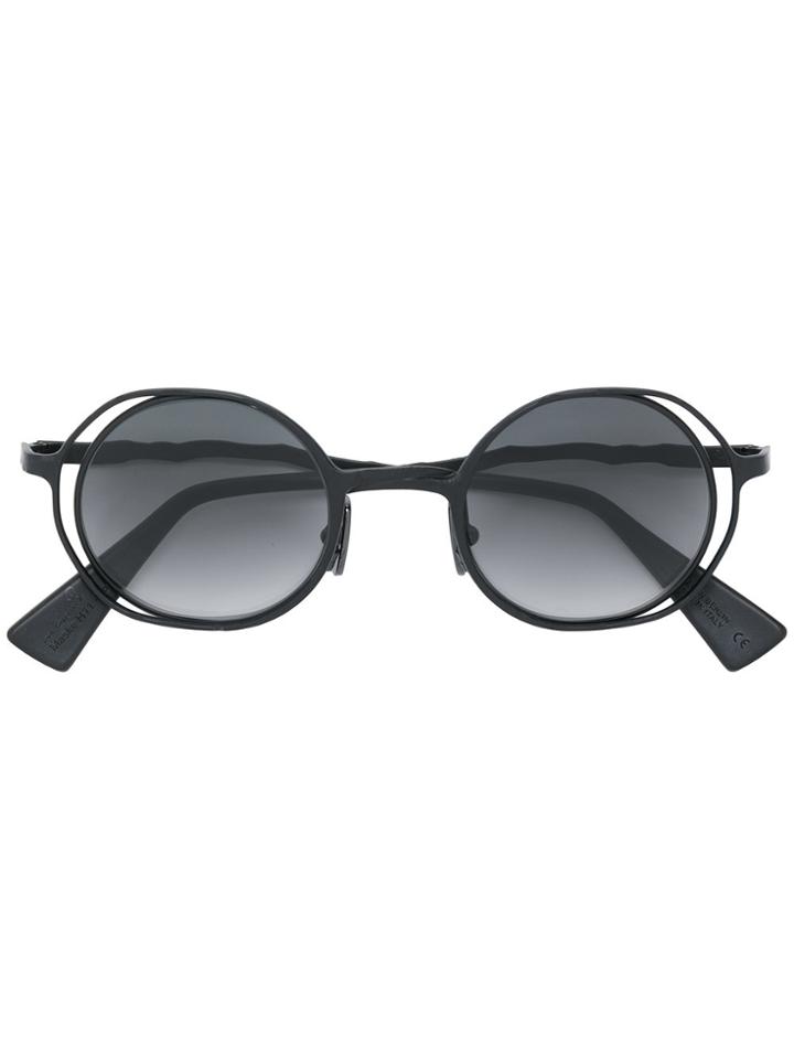 Kuboraum H11 Sunglasses - Black