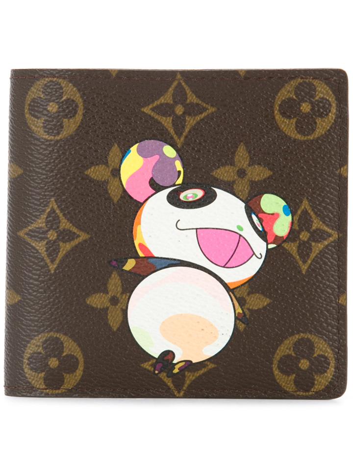 Louis Vuitton Vintage Monogram Panda Wallet - Unavailable
