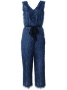 L'autre Chose Sleeveless Jumpsuit
