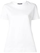 Sofie D'hoore Trust Crew Neck T-shirt - White