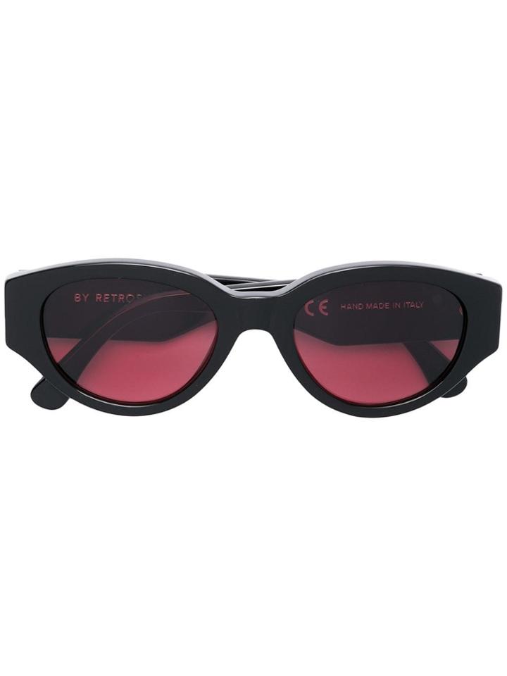 Retrosuperfuture Drew Sunglasses - Black