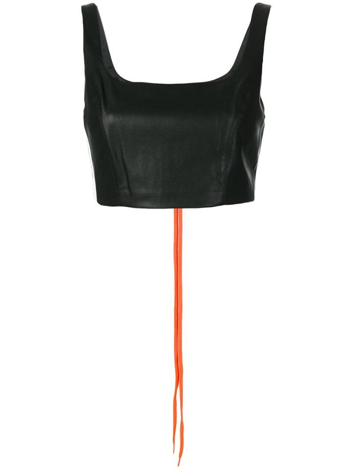 Mia-iam Mia Tank Top - Black