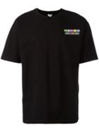 Kenzo Logo Print T-shirt, Men's, Size: Small, Black, Cotton