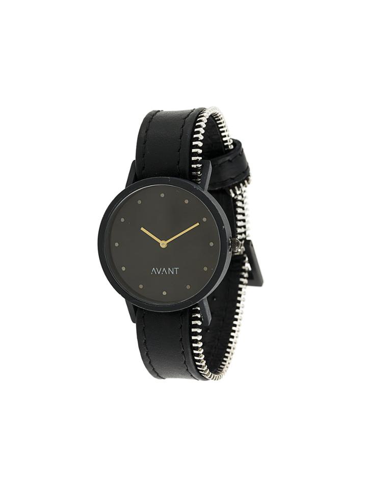 South Lane Avant Pure Watch - Black