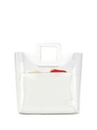 Staud Pocket Shirley Bag - Neutrals
