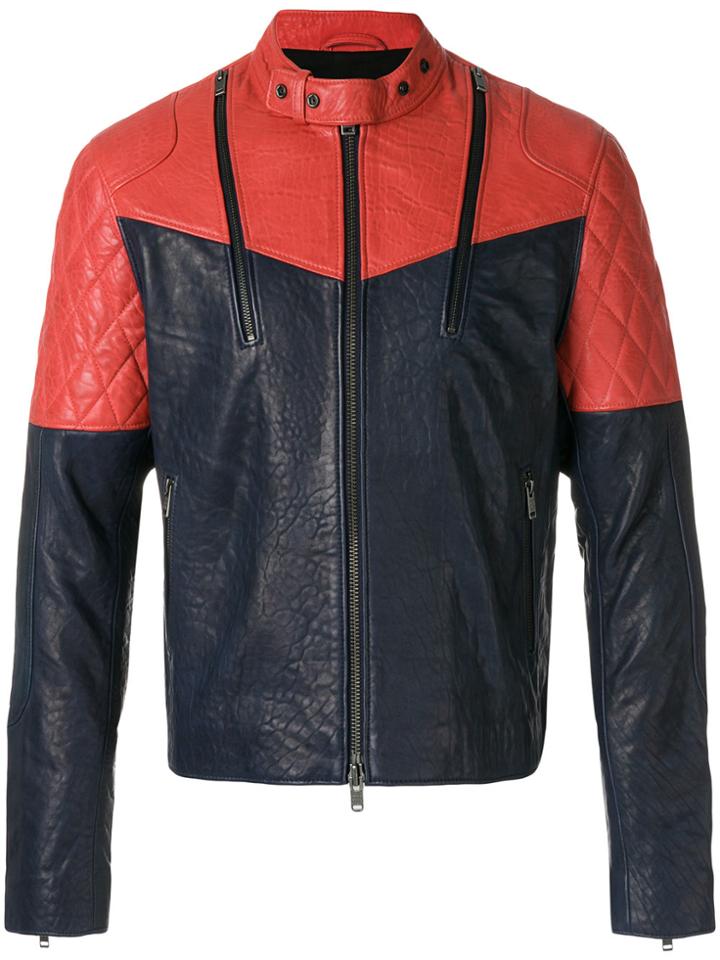 Zadig & Voltaire Leo Jacket - Blue