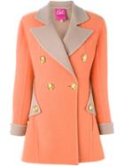 Christian Lacroix Vintage Double Breast Coat