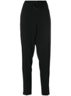 Sport Max Code Steppa Trousers - Black