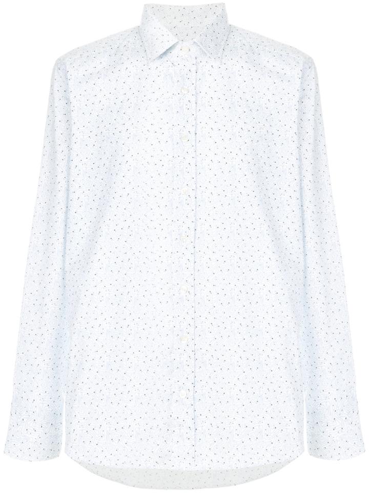 Etro Printed Shirt - White
