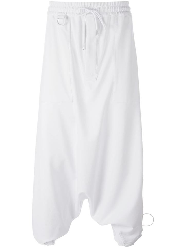 Y-3 Striped Baggy Pants