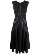 Marco De Vincenzo Evening Dress - Black
