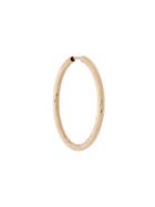 Maria Black 14kt Yellow Gold Alba 20mm Hoop Earring