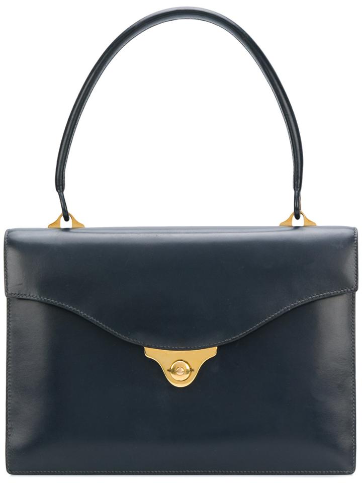 Hermès Vintage 1959 The Dru Bag - Blue