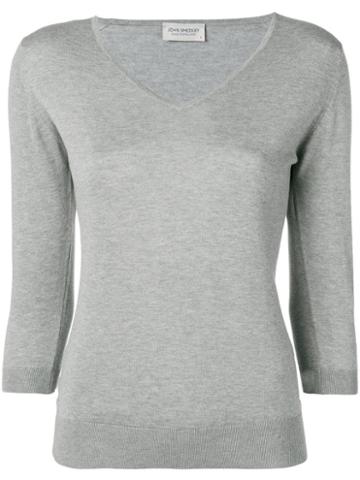 John Smedley - Grey