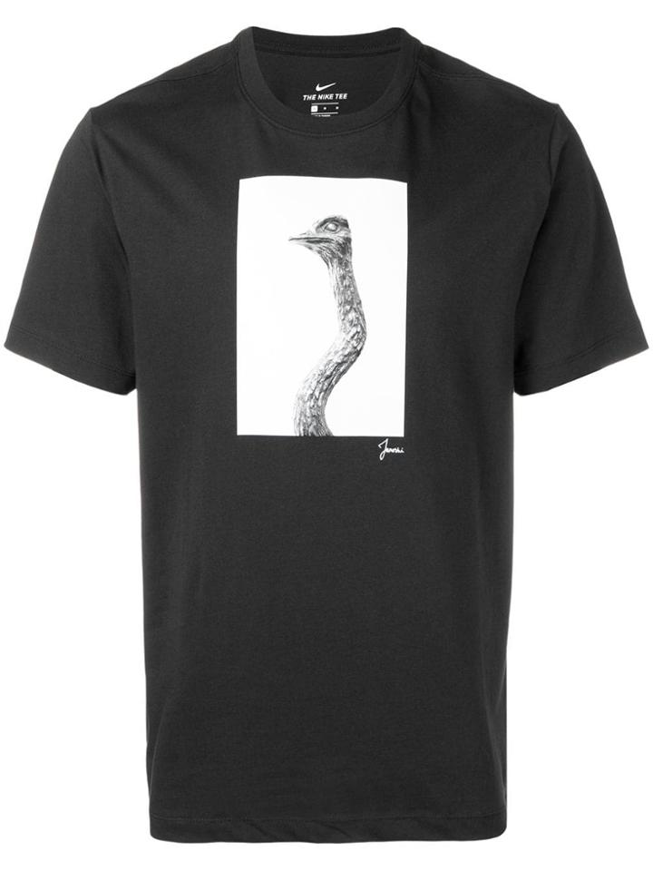 Nike Sb Skate T-shirt - Black