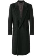 Marc Jacobs Single Breasted Coat - Grey