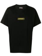 Represent Loose Fit T-shirt - Black