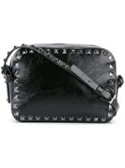 Valentino 'rockstud Noir' Crossbody Bag, Women's, Black