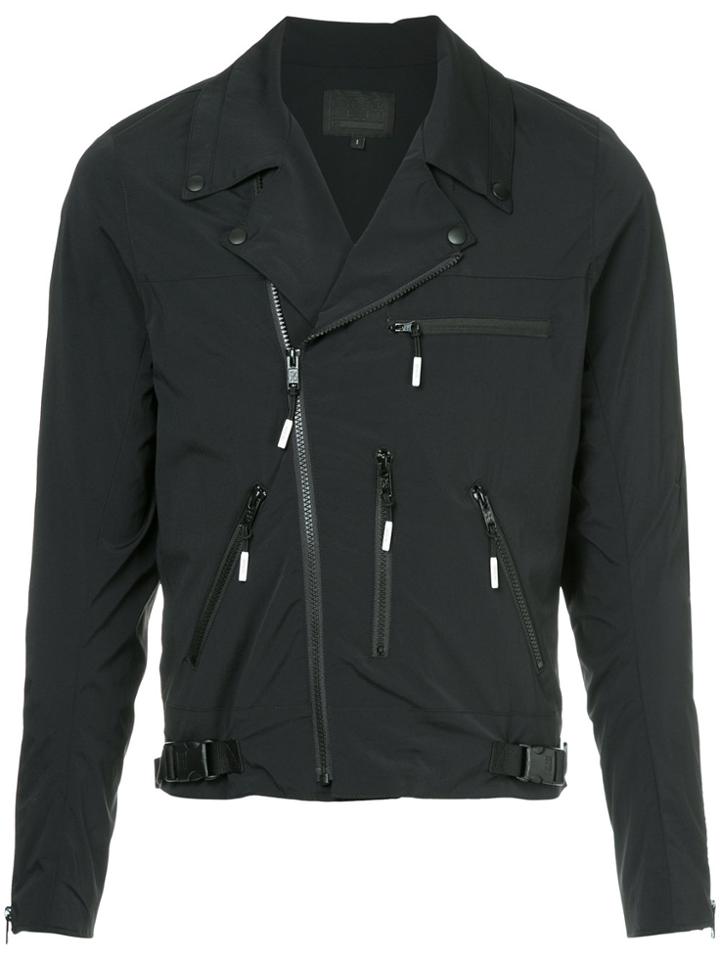99% Is Lightweight Zipped Jacket - Black