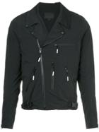99% Is Lightweight Zipped Jacket - Black