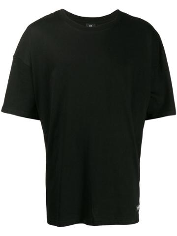Les (art)ists 'snoop' T-shirt - Black