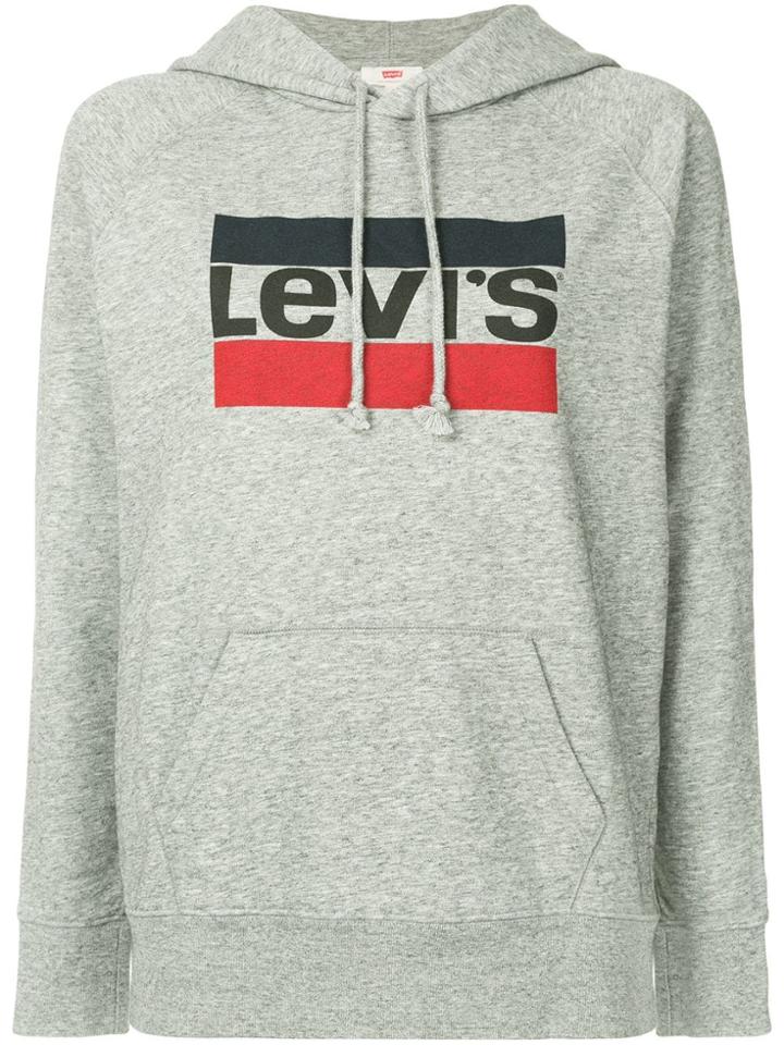 Levi's Sportswear Hoodie - Grey