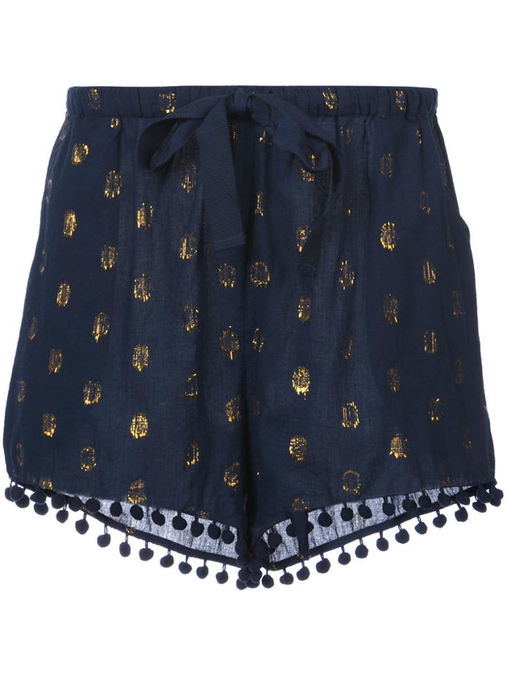 Figue Maja Shorts - Blue
