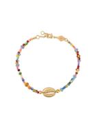 Anni Lu 'alaia' Cowry Shell Bracelet - Multicolour