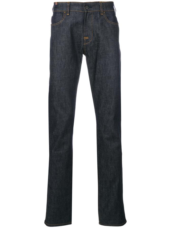 Notify Nobilis Mid-rise Jeans - Blue