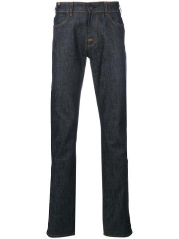 Notify Nobilis Mid-rise Jeans - Blue