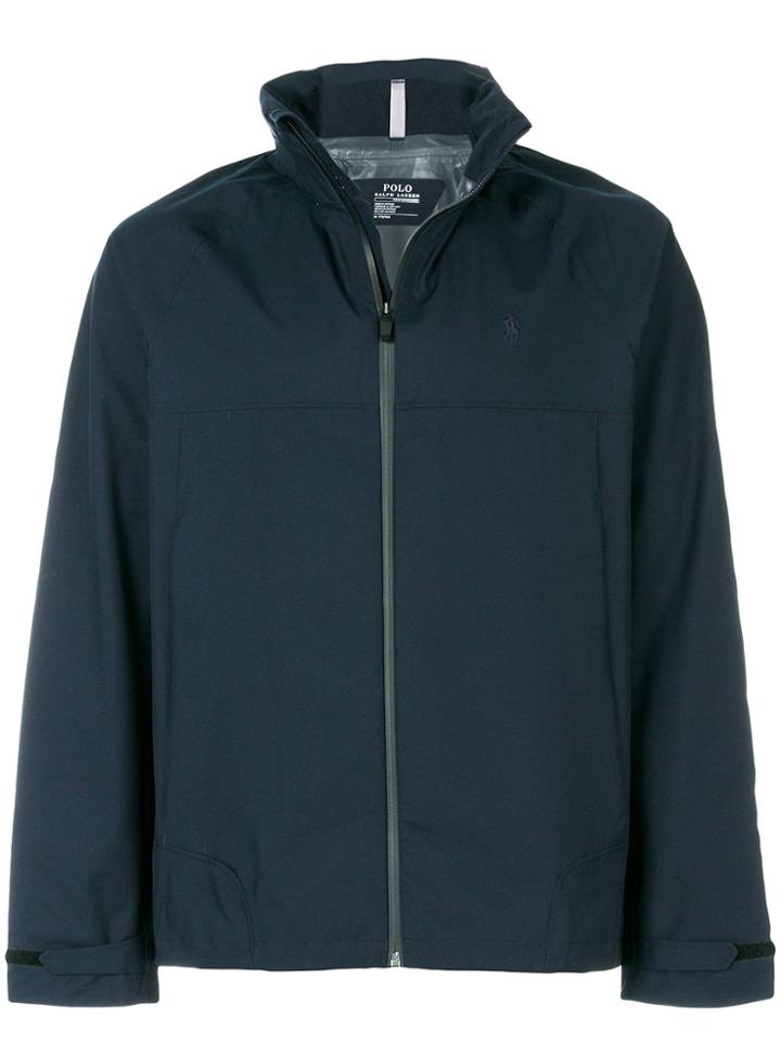 Polo Ralph Lauren Waterproof Lightweight Jacket - Blue