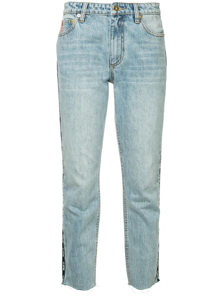 P.e Nation Driver Jeans - Blue