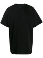 Joe Chia Boxy Fit T-shirt - Black