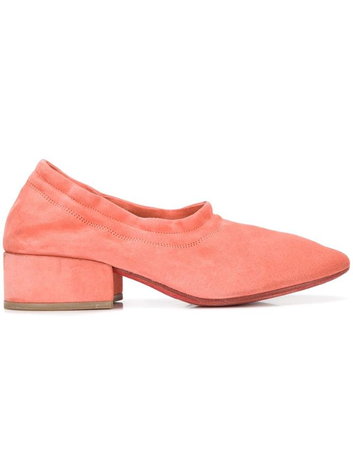 Marsèll Block Heel Pumps - Pink