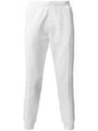 Dsquared2 Felpa Trousers, Men's, Size: Large, White, Cotton