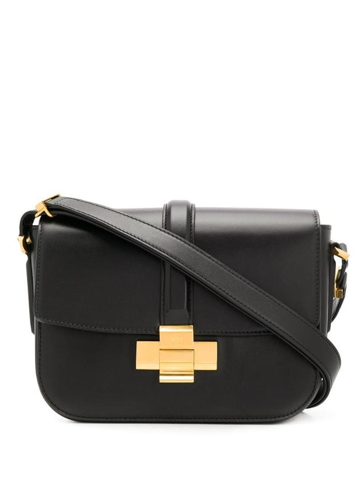 Nº21 Lolita Shoulder Bag - Black