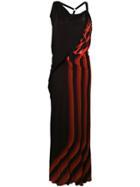 Jean Paul Gaultier Vintage Alter Neck Dress - Black