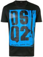 Dsquared2 Dsq2 T-shirt - Black