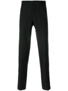 Ann Demeulemeester Blanche Straight Trousers - Black