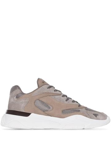 Mallet Footwear Lurus Low-top Sneakers - Neutrals