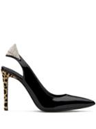 Giuseppe Zanotti Susie Feline Pumps - Black