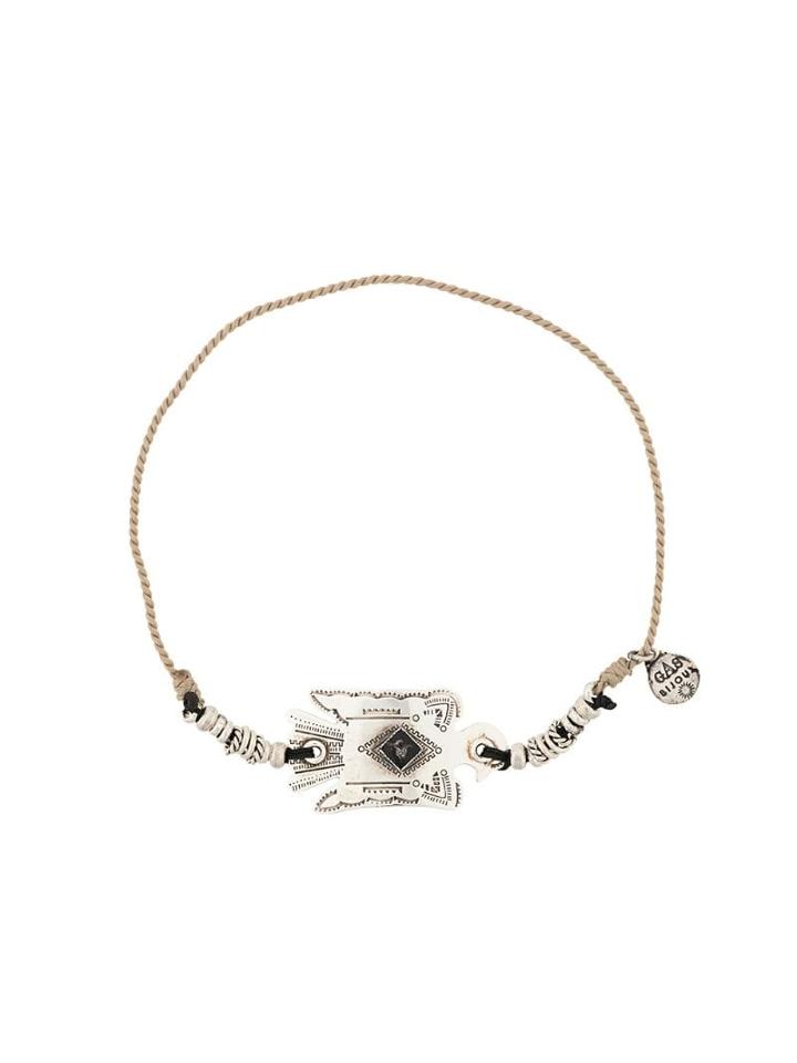 Gas Bijoux Eagle Bracelet - Neutrals