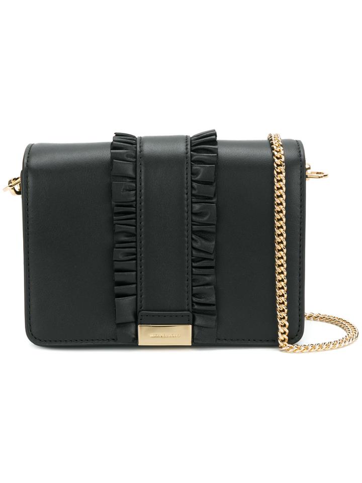 Michael Michael Kors Jade Clutch Bag - Black