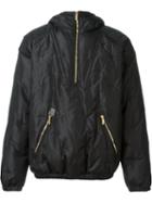 Versace Padded Sweater Jacket