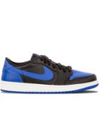 Jordan Air Jordan 1 Retro Low Og Sneakers - Black