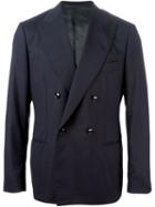 Massimo Piombo Double Breasted Suit